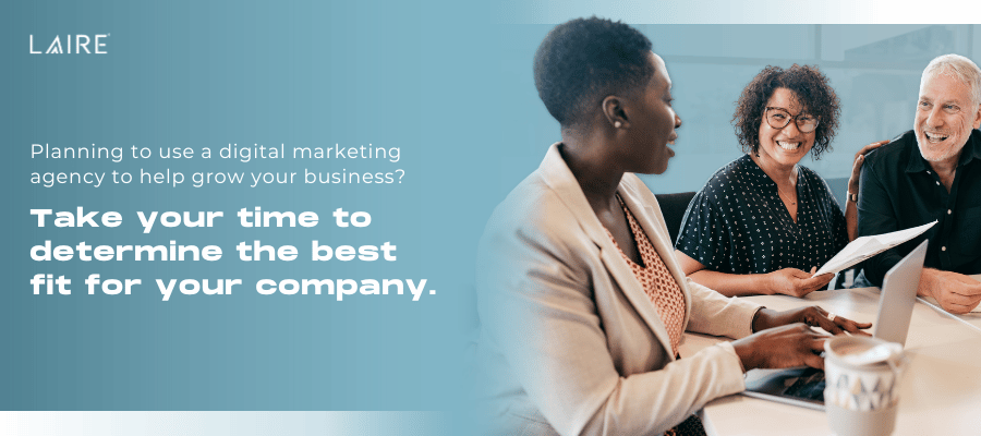 8 Questions to Ask a Digital Marketing Agency Before Hiring Them