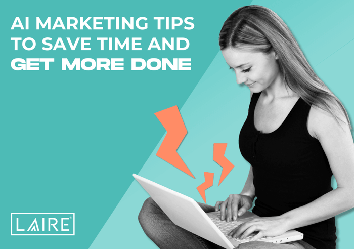 AI Marketing Tips to Save Time