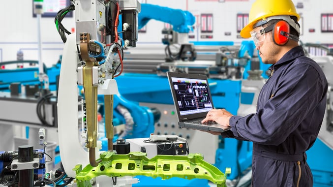 Digital Marketing for Manufacturers