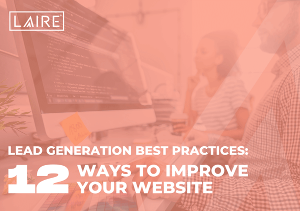 12 Ways To Improve Your Website