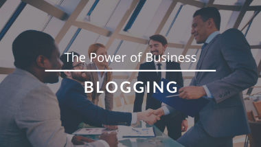 business blogging