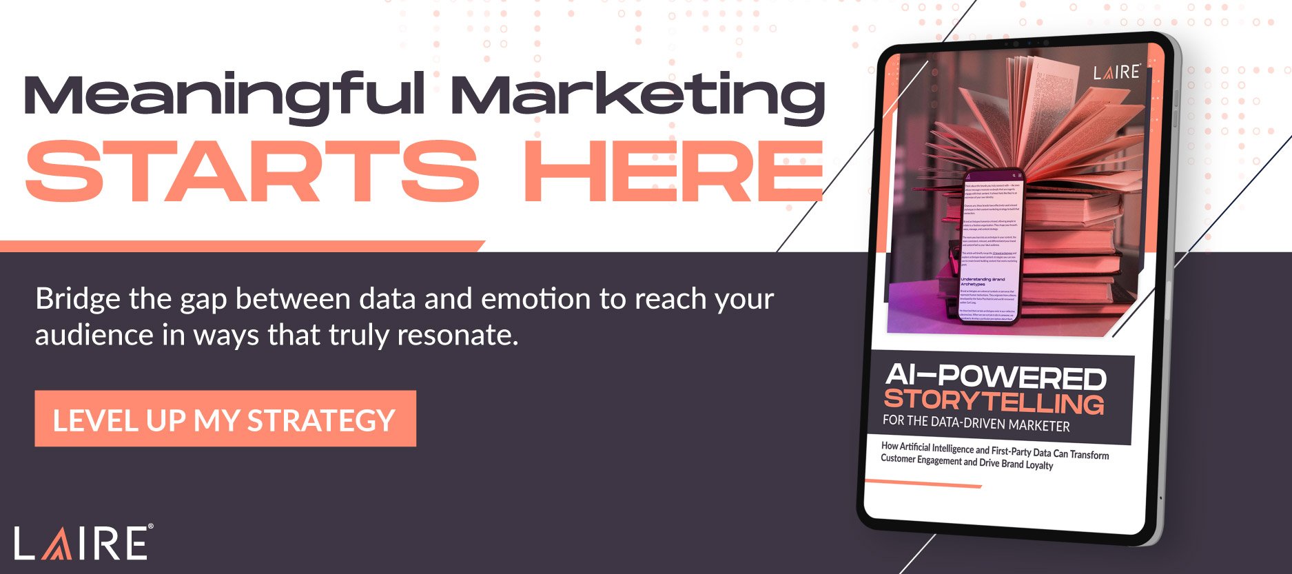 AI Powered Storytelling
