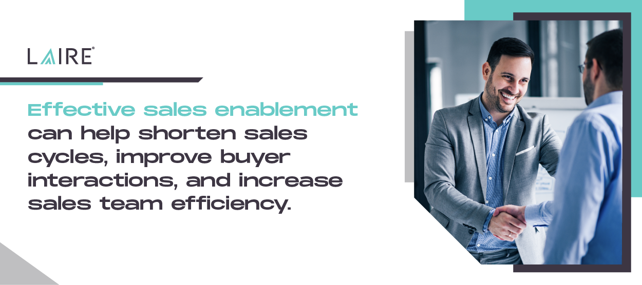 [ROPS] The Ultimate Guide to Sales Enablement for Manufacturers_Graphic 1 Freepik