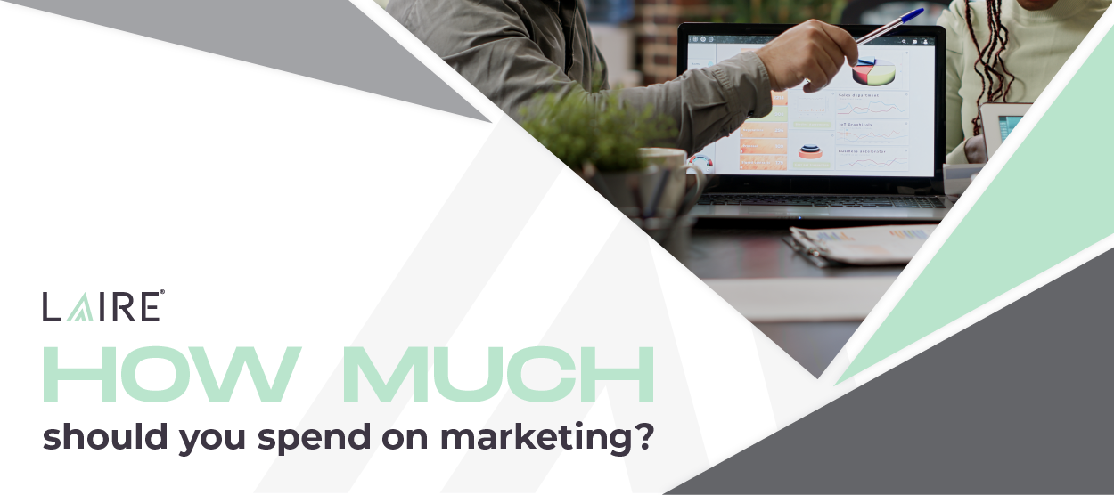 How Much Should I Spend on Marketing for Aggressive Revenue Growth_Graphic 1 Freepik