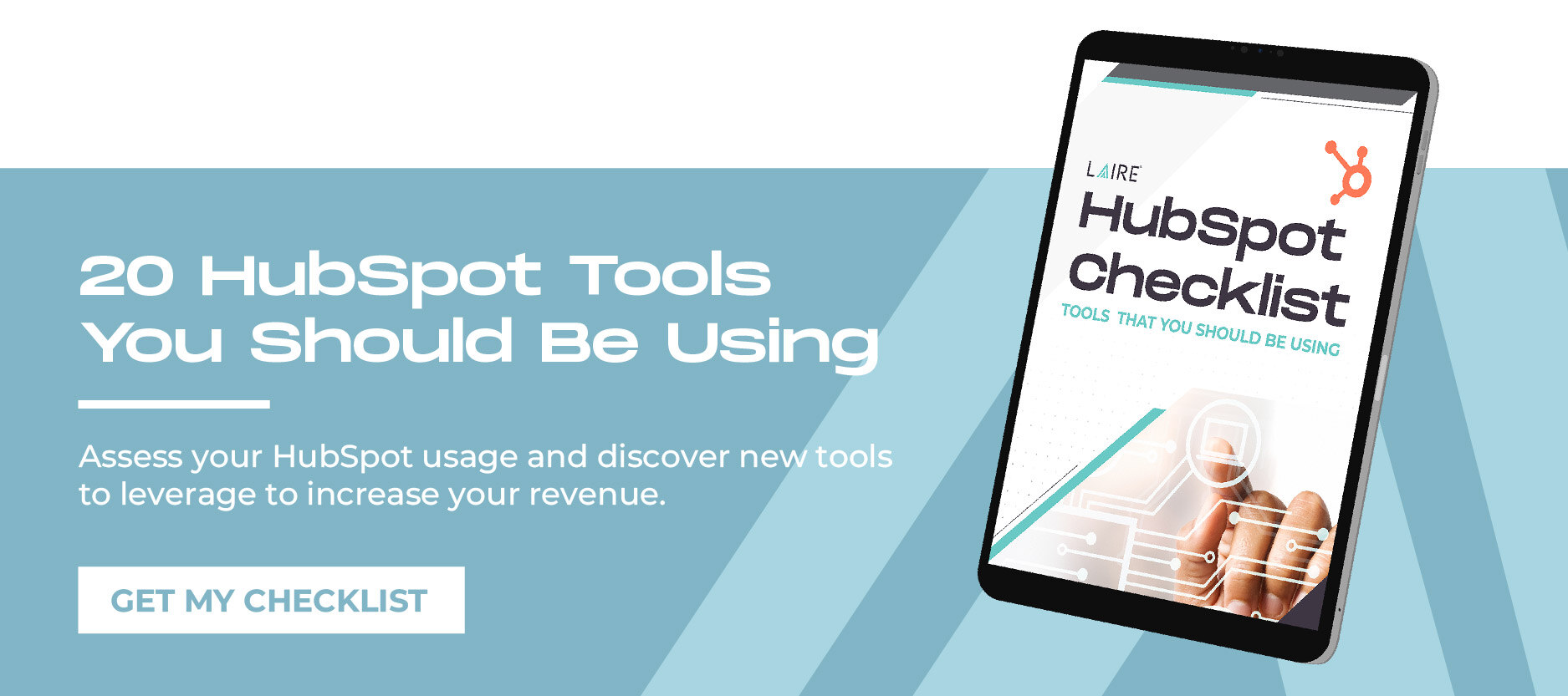 How to Conduct a HubSpot Portal Audit_Hubspot Marketing Checklist
