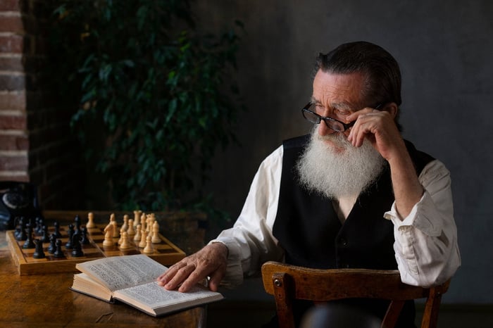 The Sage Archetype blog header