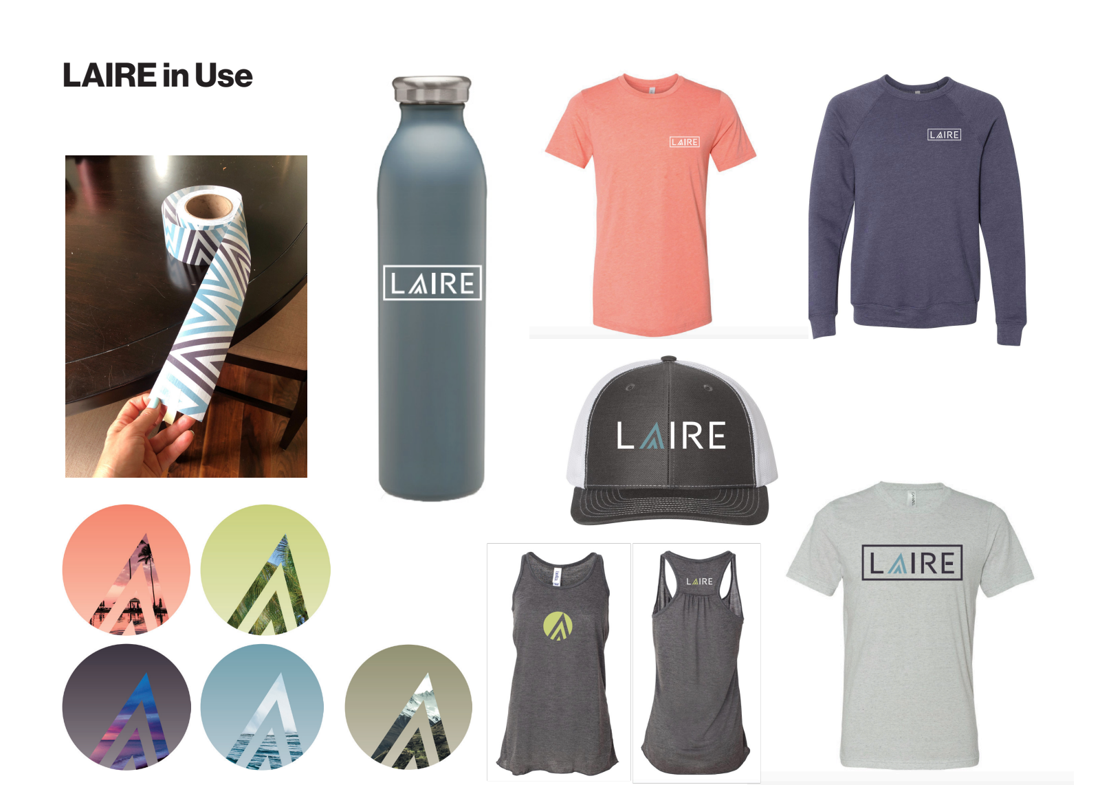 Brand Guide Swag