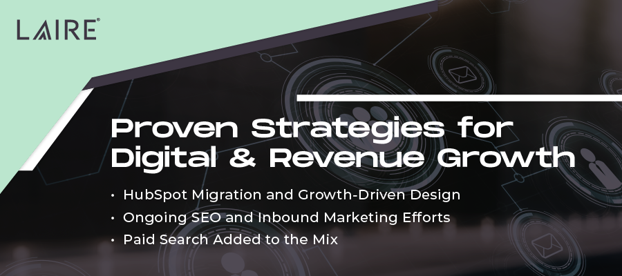 Proven Strategies for digital and revenue growth