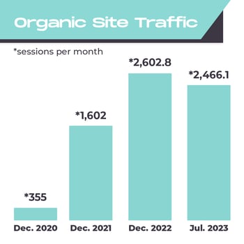 Site Traffic