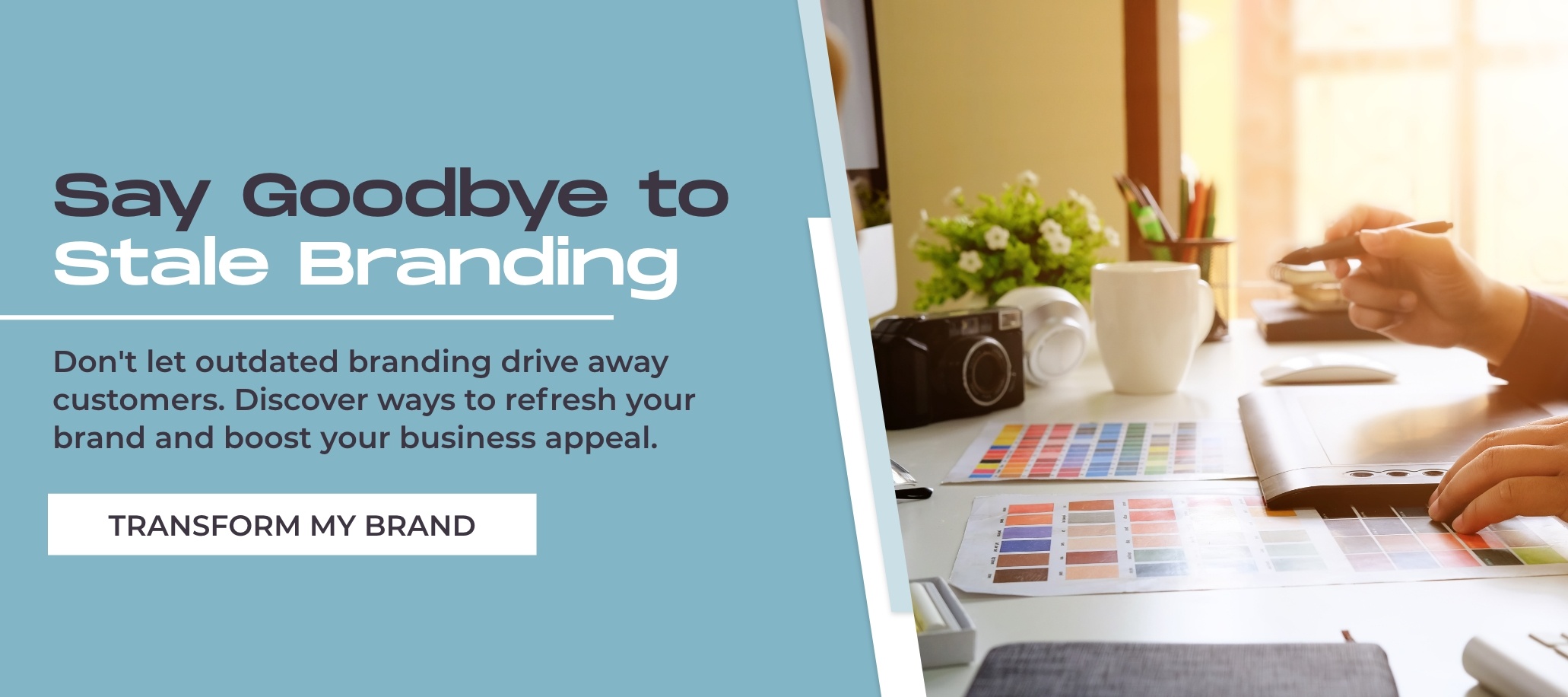 Get a Brand Assessment from LAIRE