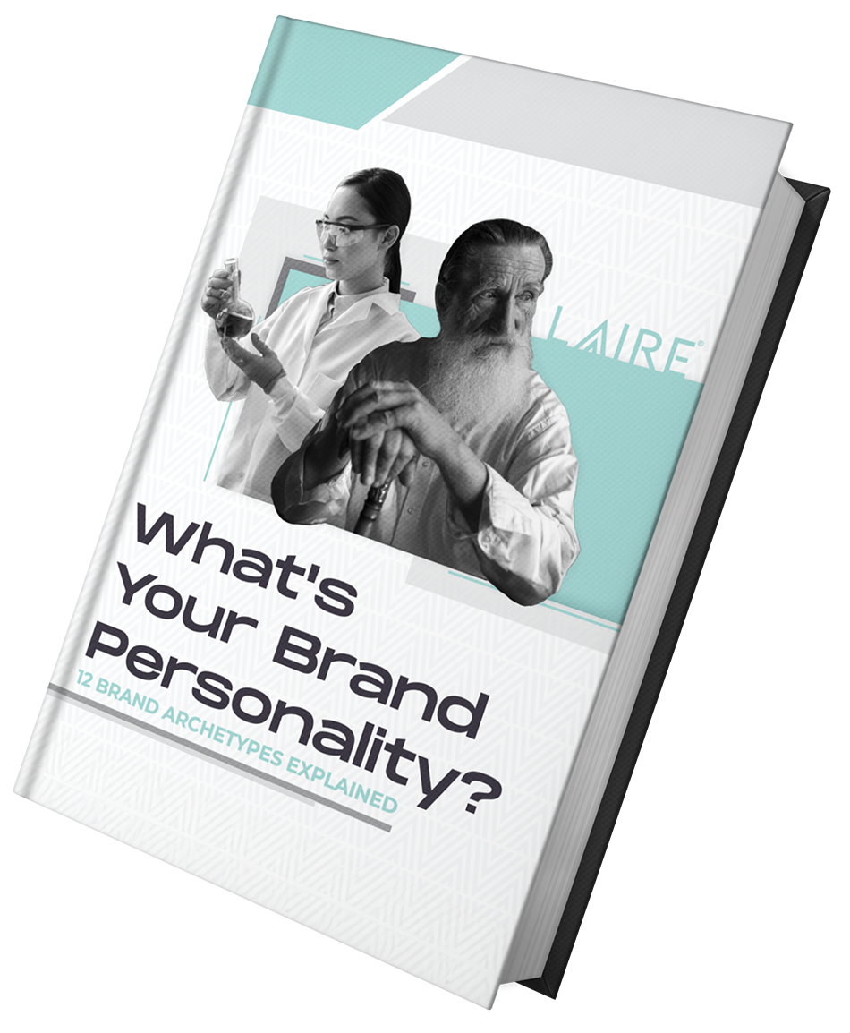 Whats Your Brand Personality- Brand Archetypes Explained Book Mockup