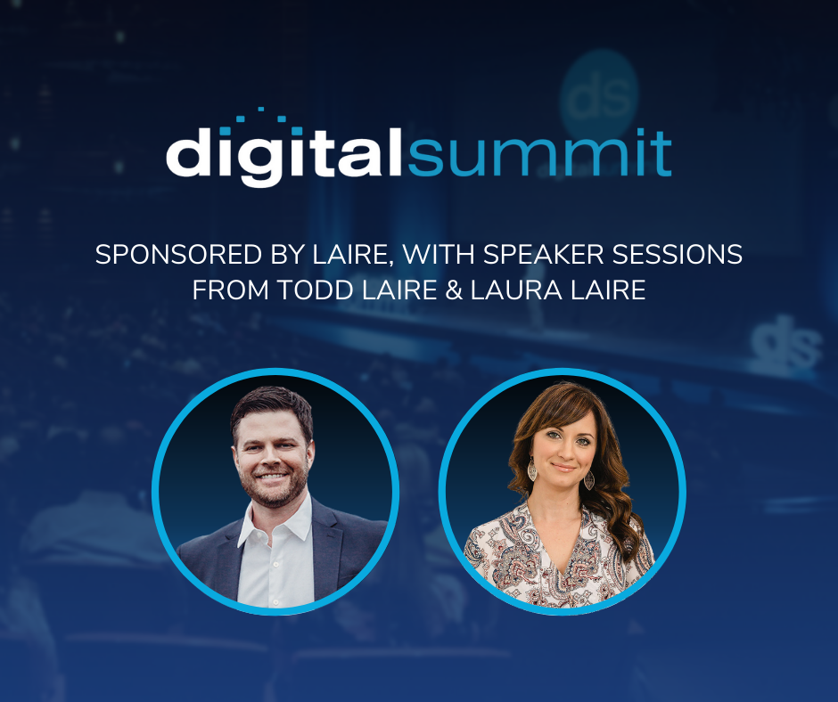 Digital Summit LAIRE speakers graphic