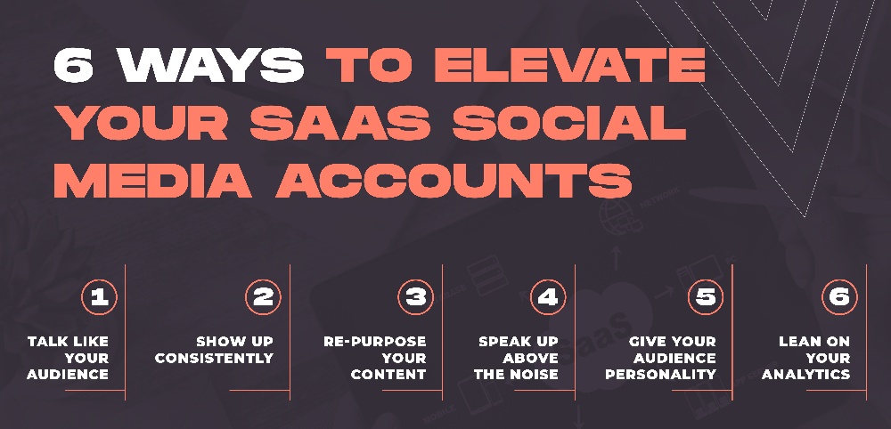 From Bland to Bold -  Social Media Tips for SaaS Marketing Teams_6 Ways to Elevate-1