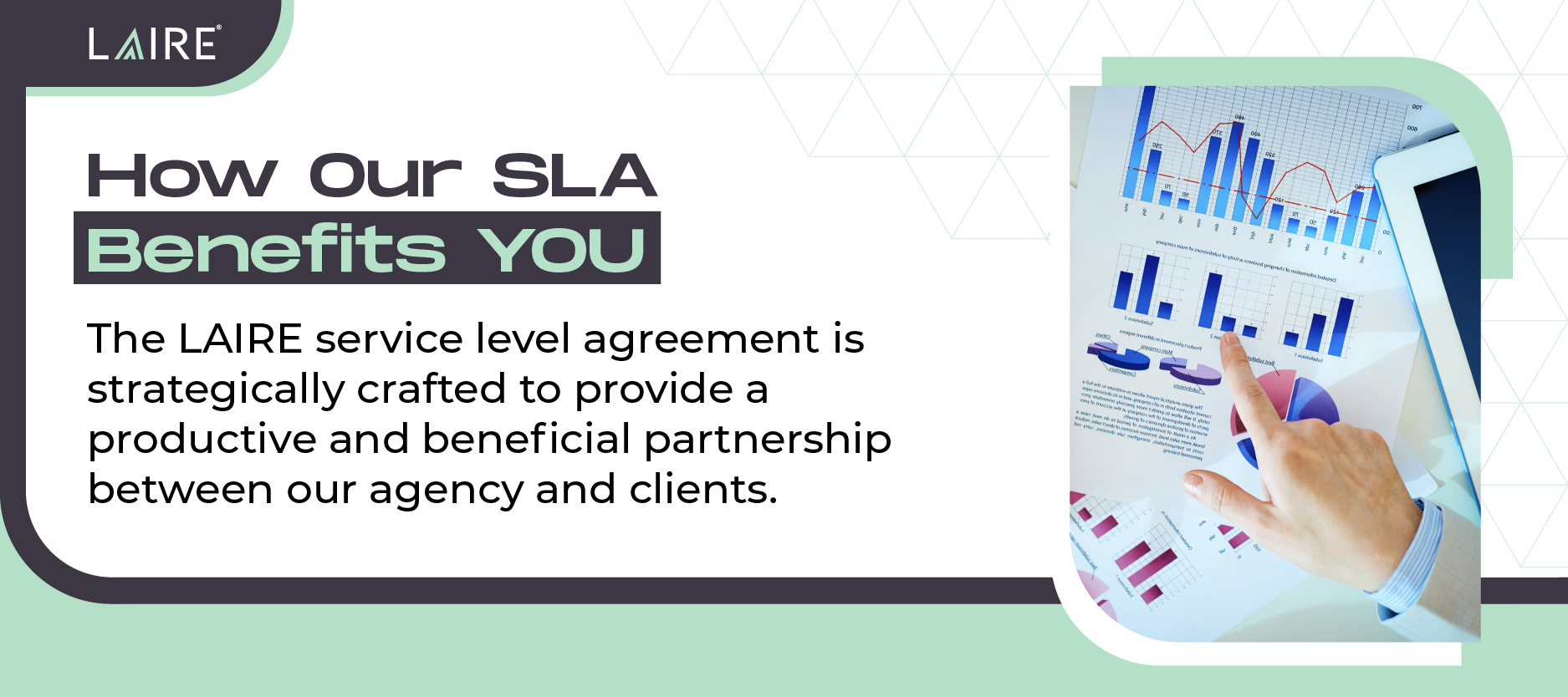 Get to Know the LAIRE Digital Marketing Service Level Agreement-02