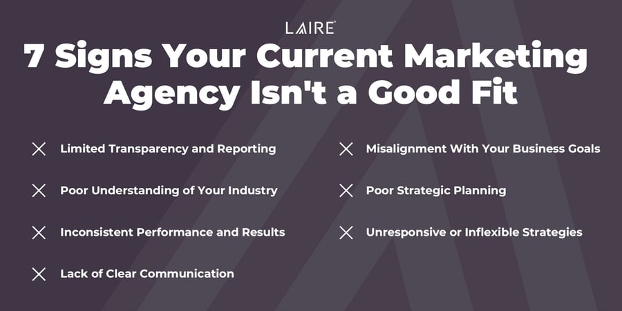 7 Signs Your Current Marketing Agency Isn’t a Good Fit_Graphic 2-1