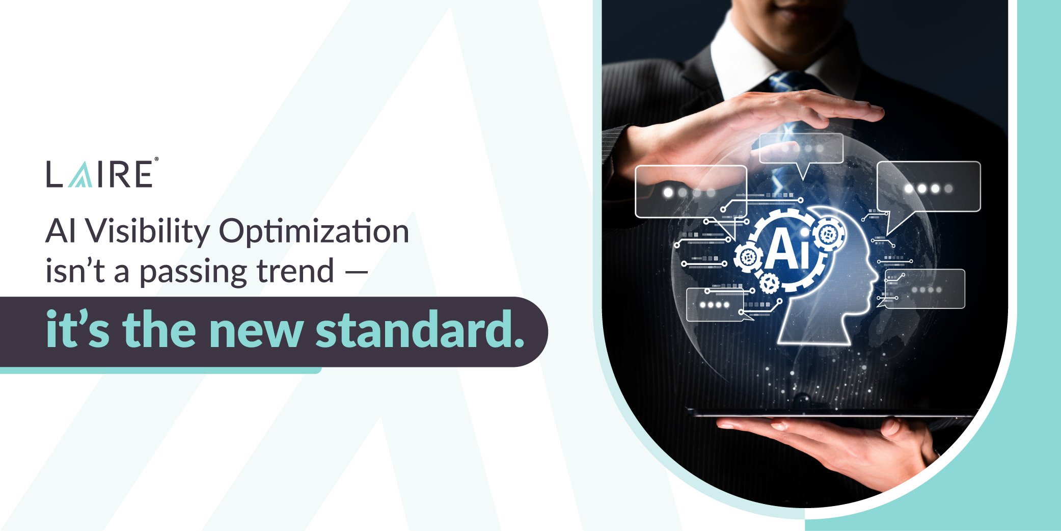 The New SEO Power Play- Visibility Optimization With AI