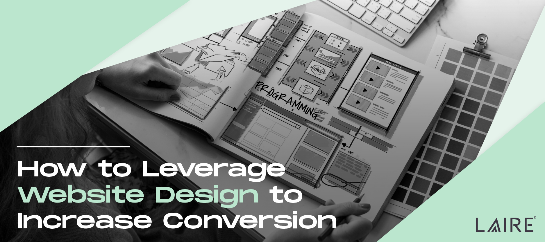How to Leverage Website Design to Increase Conversion