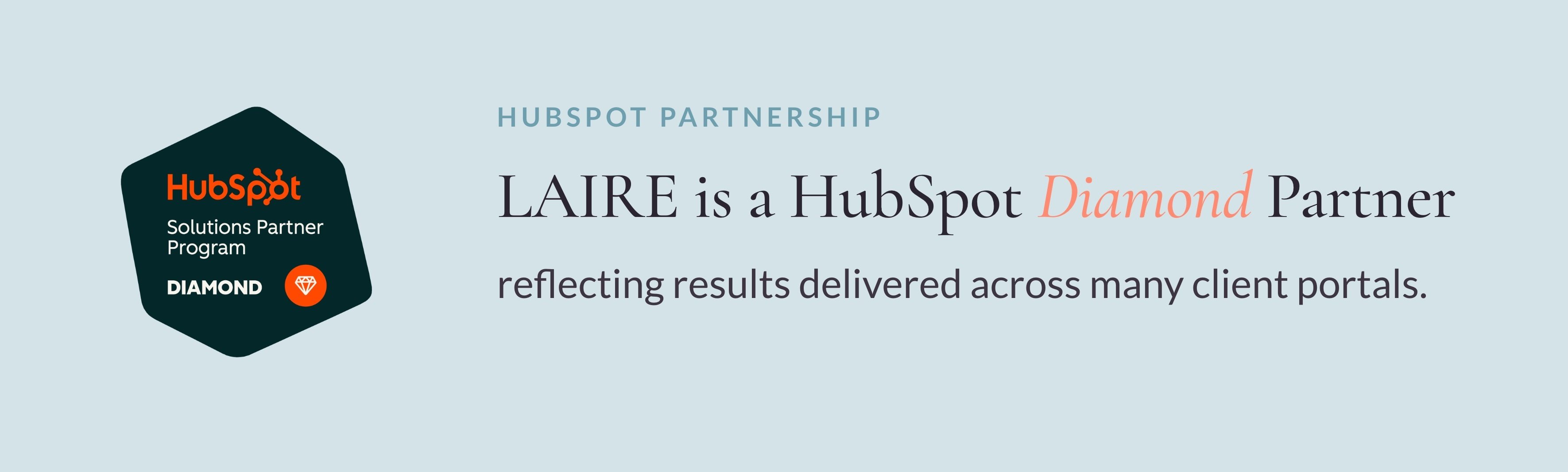 How to Choose a HubSpot Digital Marketing Agency Partner_Blog_Diamond banner