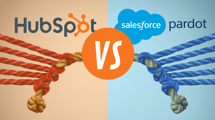 HubSpot vs. Pardot _ Versus_ Tug of War Ropes - red and blue (1)