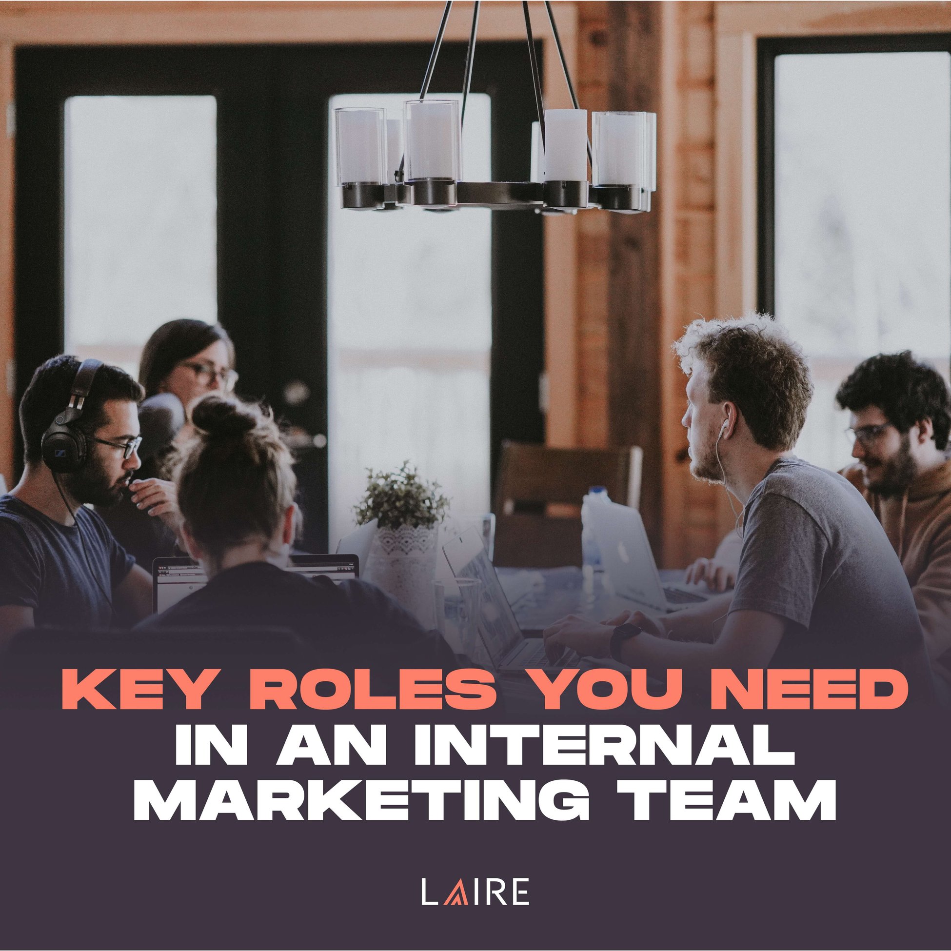 Internal Marketing Team Roles | Building, Scaling, and Alternatives