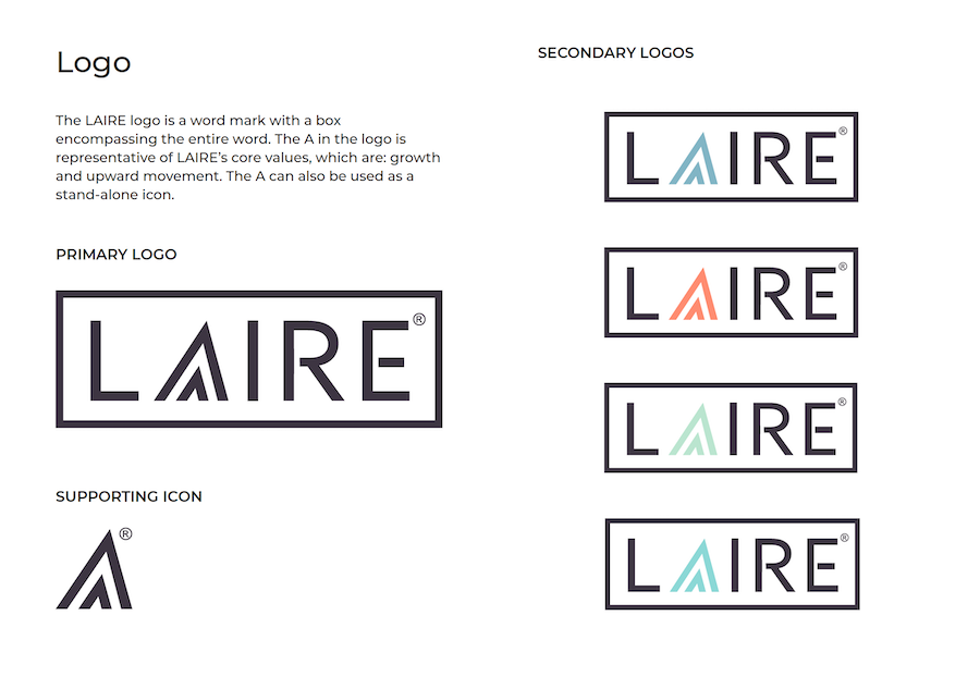 Logos & Brand Guidelines