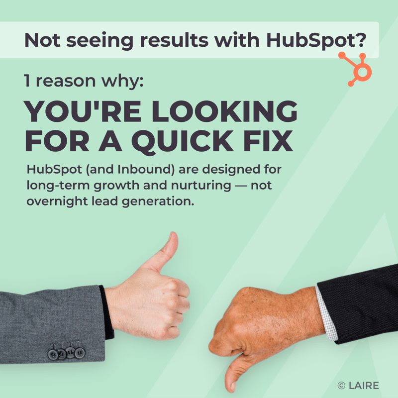 LAIRE Not seeing results with Hubspot Blog Graphic_2b