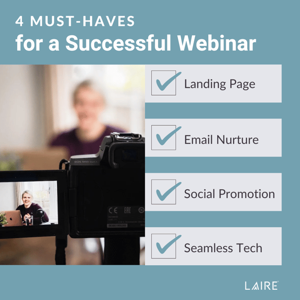 LAIRE Webinar Blog