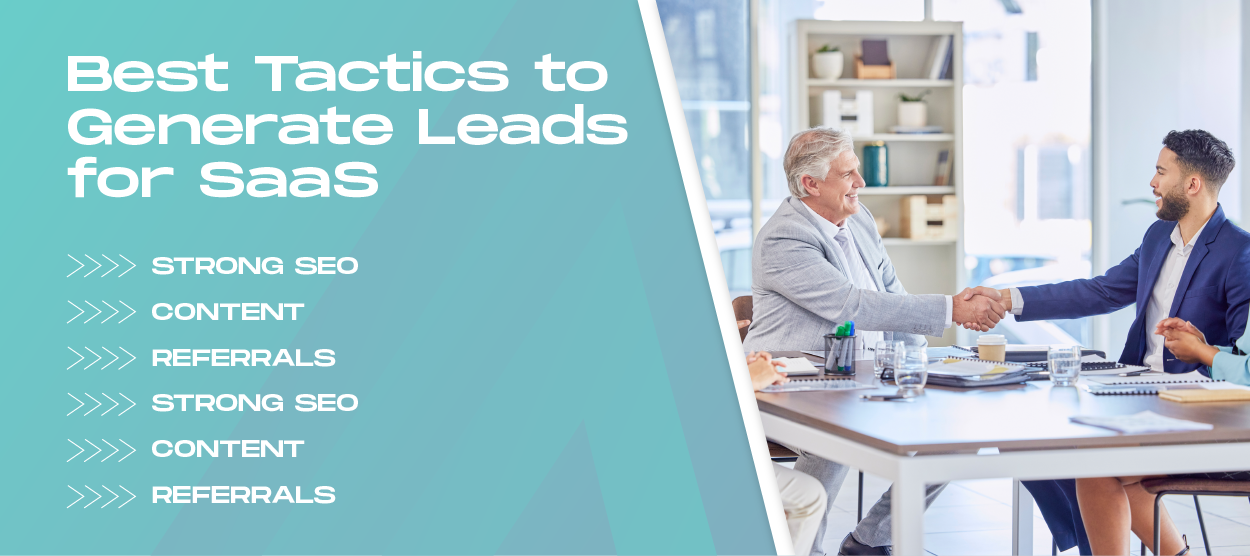 Lead Generation Strategies for SaaS You Should Steal Right Now_Graphic 3 Freepik