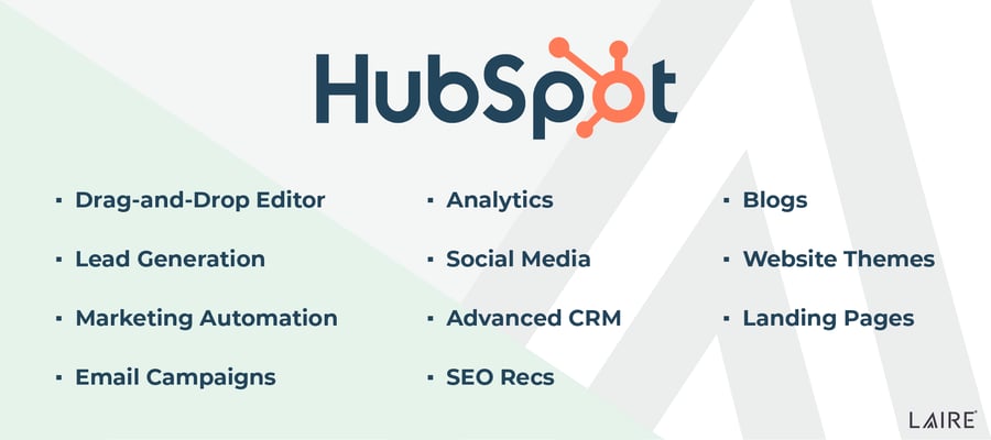 Marketing Automation Software Showdown- How HubSpot Compares_Graphic 2