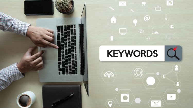 Off-Page vs. On-Page SEO - Keyword Research