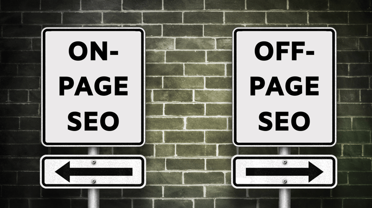 On-Page vs. Off-Page SEO: What's the Difference?