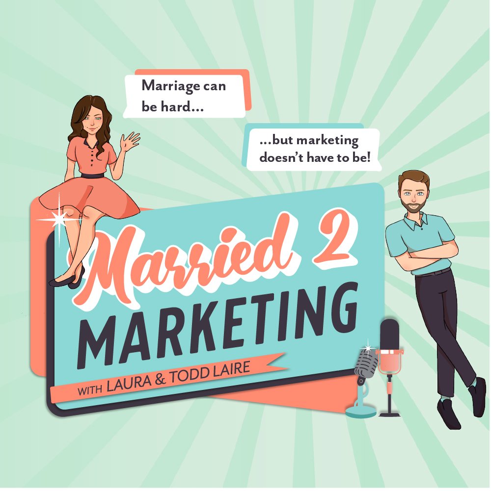 Married 2 Marketing Podcast_Sunrays-AltTitleCard