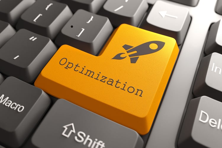 SEO for Beginners | Search engine optimization | optimization on keyboard