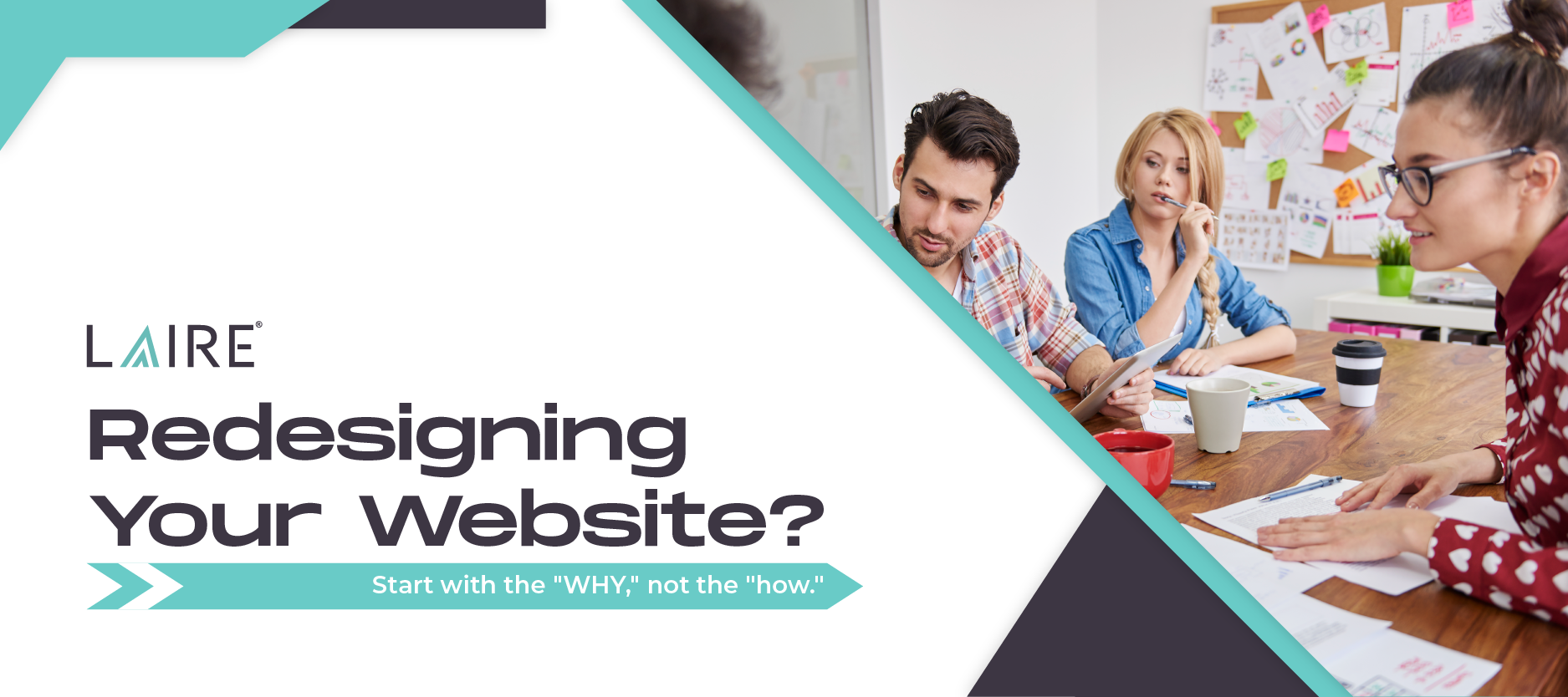 The Essential Website Launch Checklist for Your Website Redesign_Graphic 1 Freepik