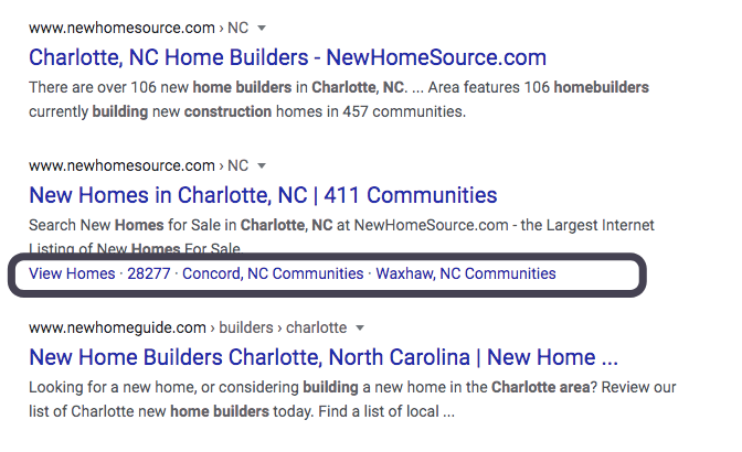 local technical seo