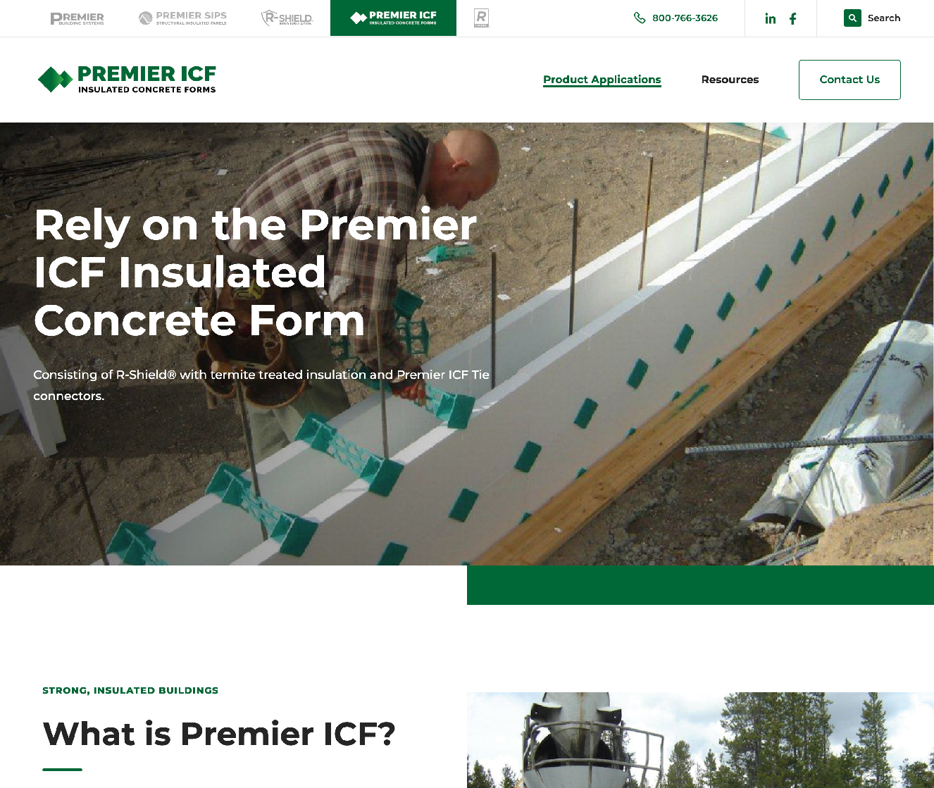 premier icf atf