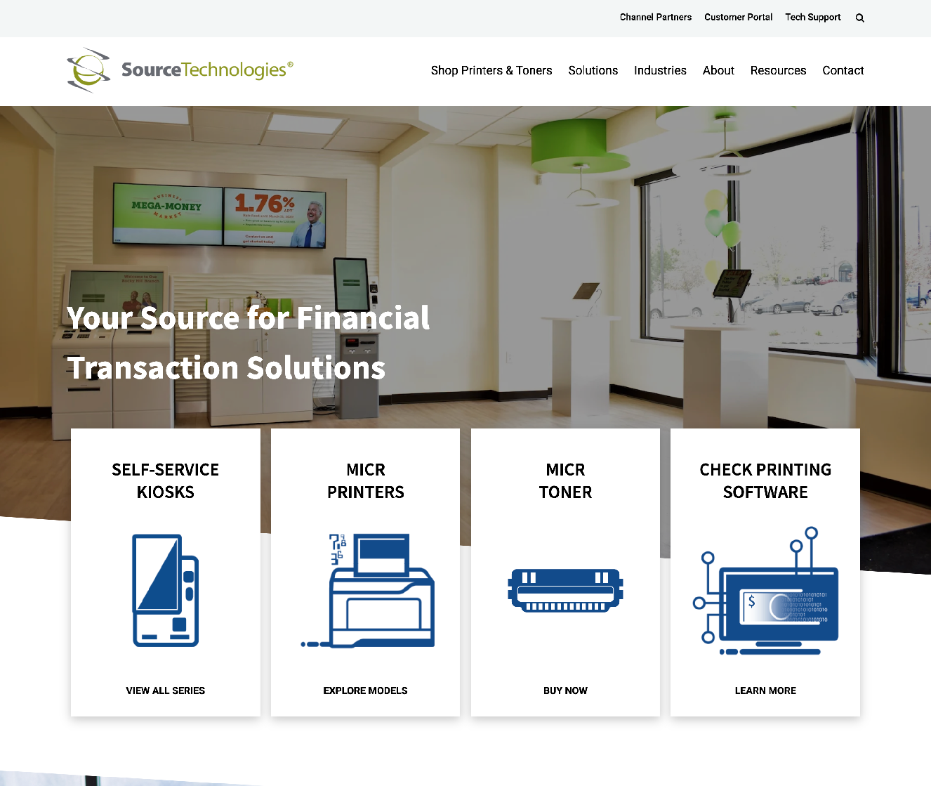 source tech atf