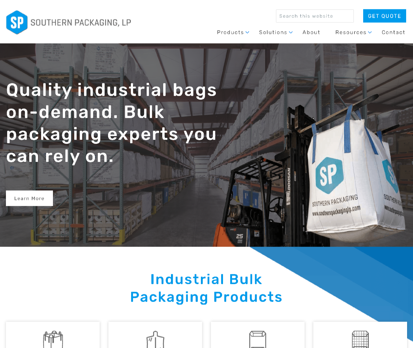southern packaging atf