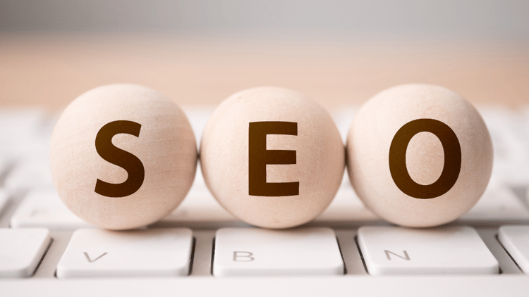 Website Redesign | SEO Best Practices | SEO on Keyboard