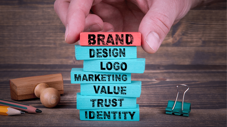 Website Redesign Best Practices | Consistent Branding | Building blocks of branding