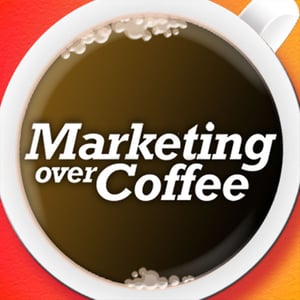 marketing over coffee