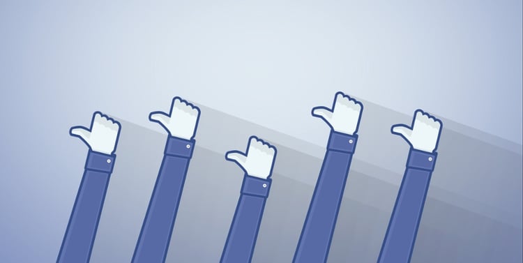 social media for small businesses - thumbs up likes-1