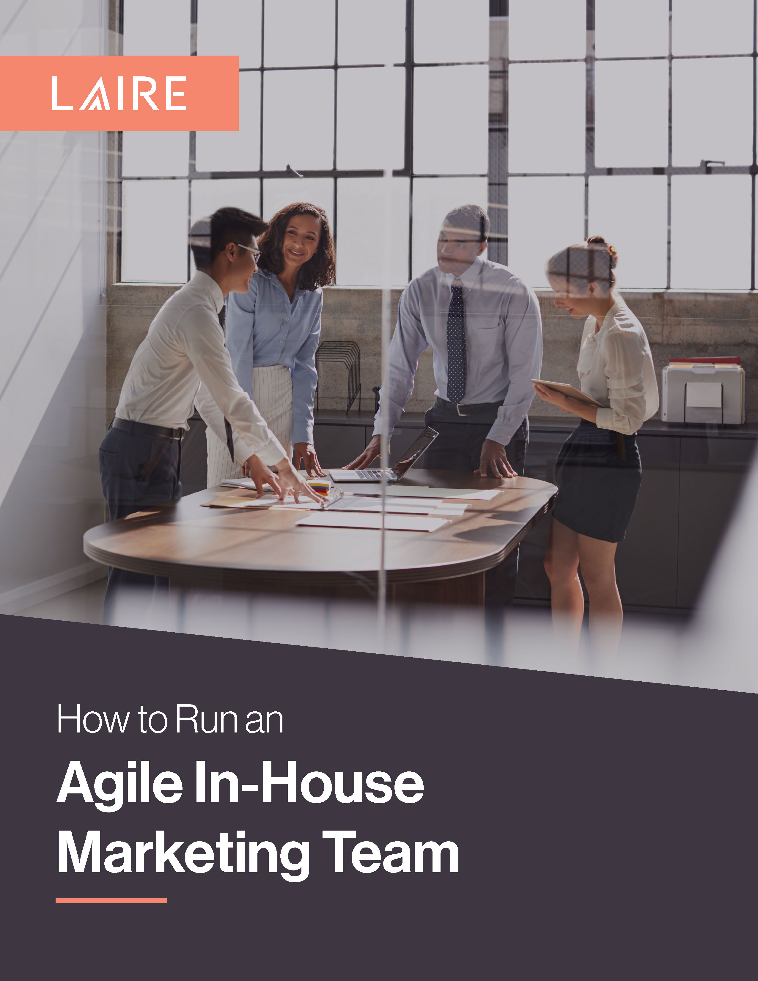 How to Run Agile Marketing In-House