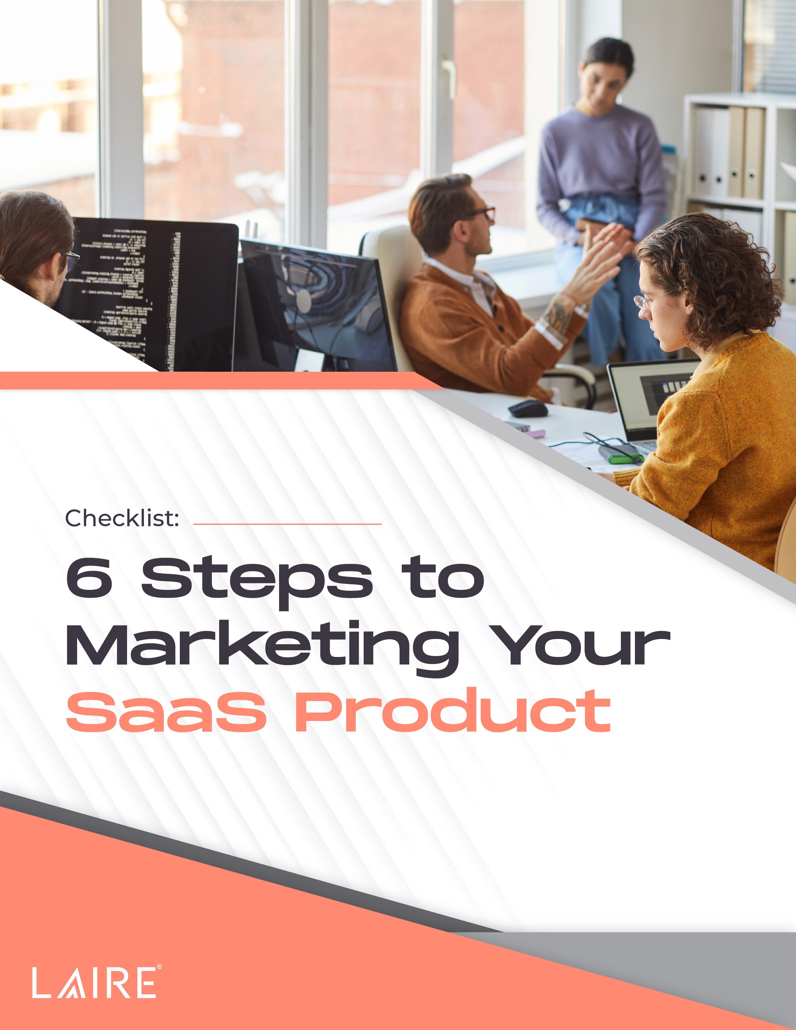 SaaS Checklist Cover