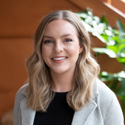 Alena McClain Headshot