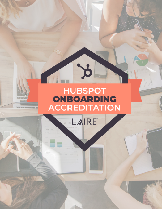 LAIRE HS Onboarding image with badge_Canva