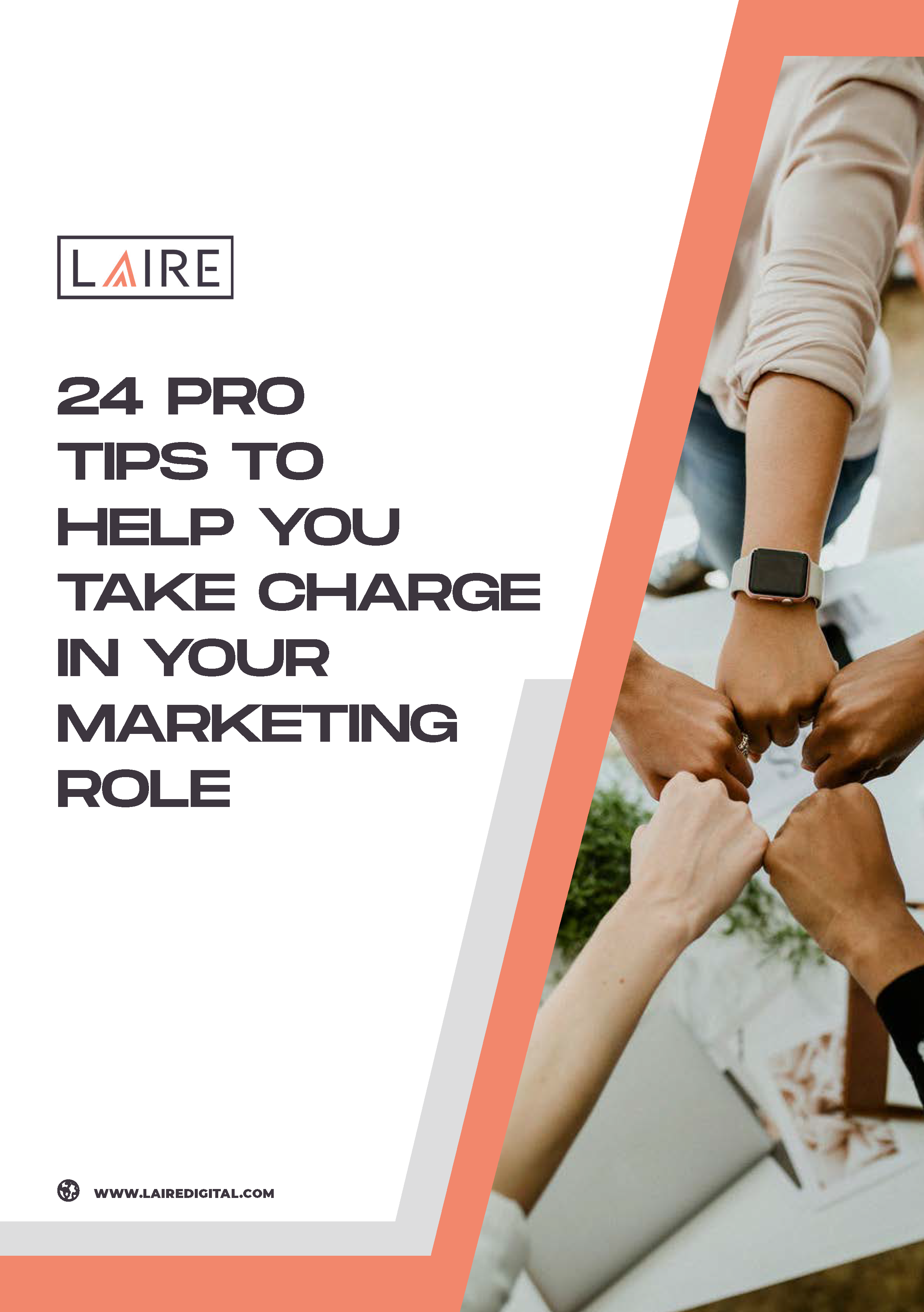 LAIRE 24 Pro Tips Cover-1 -1