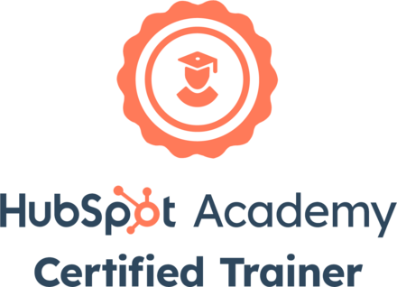 HubSpot Academy Certified Trainer