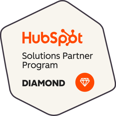 HubSpot Solutions Partner Program Diamond
