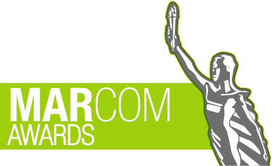 Marcom Awards Logo
